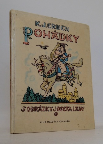 Pohádky s obrázky Josefa Lady