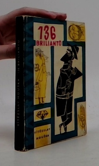 136 briliantů