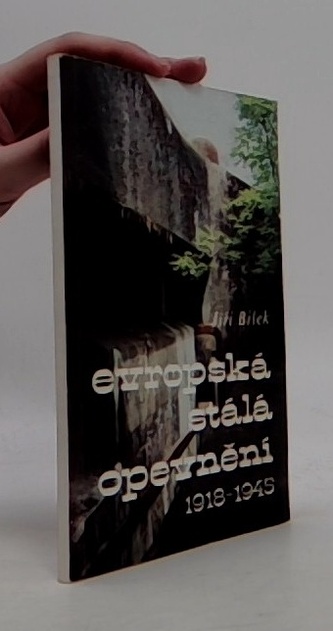 Evropská stálá opevnění 1918-1945