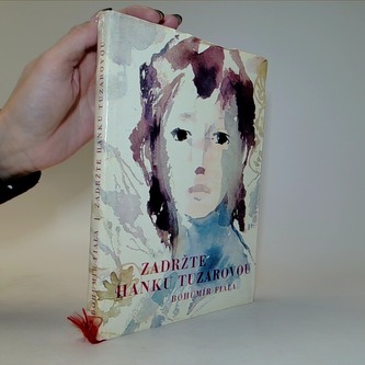 Zadržte Hanku Tuzarovou