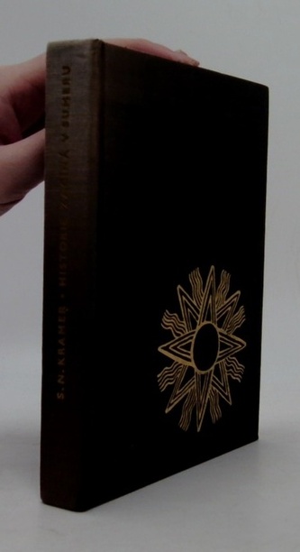 Historie začíná v Sumeru