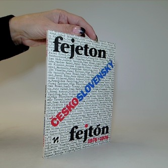 Československý fejeton/fejtón