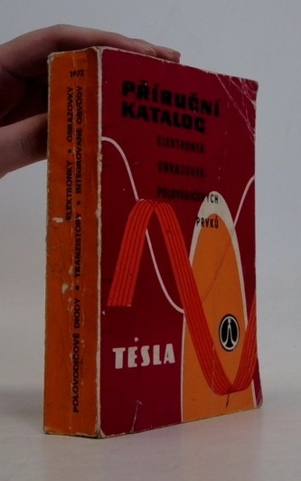 Příruční katalog: elektronek