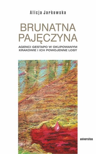 Brunatna pajęczyna Brunatna pajęczyna