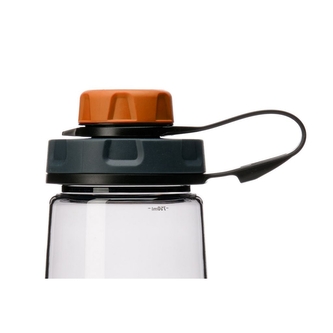 Víčko k lahvi Nalgene Humangear capCAP+ - oranžové