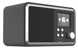 HOME Internetové a DAB rádio
