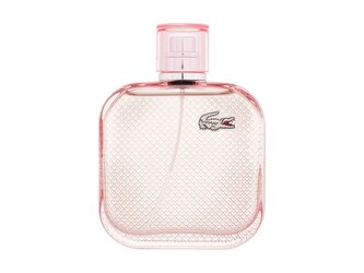 Lacoste L.12.12 Toaletní voda Rose Sparkling 100 ml pro ženy