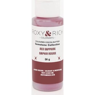 Kakaové máslo barevné 78g hazelnut brown - Roxy and Rich