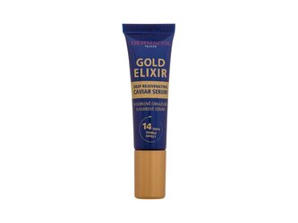 Dermacol Gold Elixir Pleťové sérum Deep Rejuvenating Caviar Serum 12 ml pro ženy