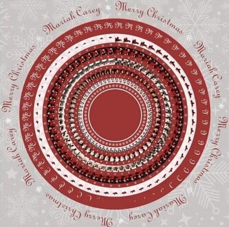 Carey, Mariah:  Merry Christmas / Zoetrope Edition
