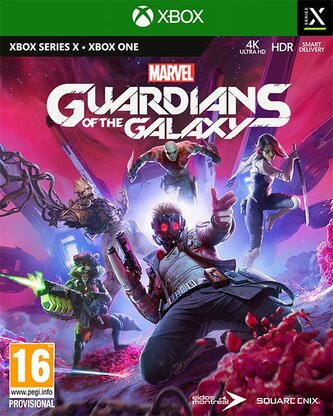 Marvels Guardians of the Galaxy (XONE/XSX)