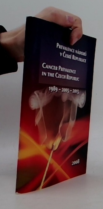 Prevalence nádorů v České republice / Cancer prevalence in the C