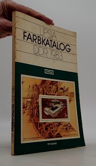 Lipsia Farbkatalog DDR 1983