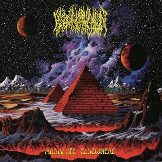 Blood Incantation:  Absolute Elsewhere Blood Incantation:  Absolute Elsewhere