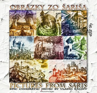 Vlado Bálint: Obrázky zo šariša Vlado Bálint: Obrázky zo šariša