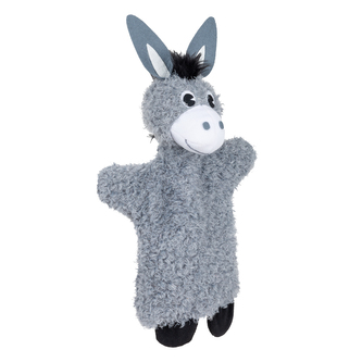 Osel 32 cm, maňásek