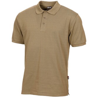 Polokošile MFH Tactical - coyote, 3XL