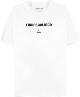 Tričko Chainsaw Man - Outlined S