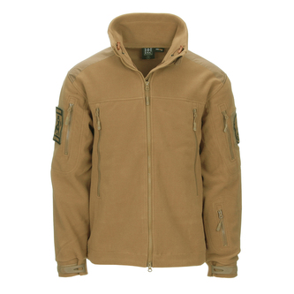 Mikina fleecová 101 Inc Heavy Duty - coyote, XL