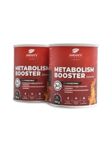 Natures Finest - Metabolism booster extreme 2 x 150g