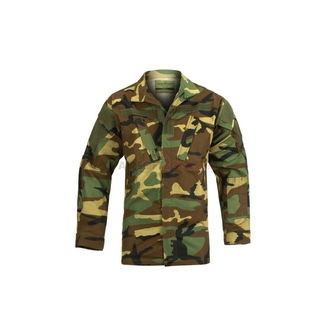 Blůza Invader Gear Revenger TDU - woodland, XXL