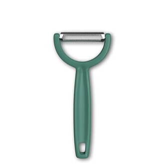 škrabka-loupač YPSO na rajčata,kiwi-ZELENÁ, VICTORINOX