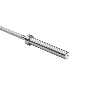 Činková tyč olympijská rovná 180cm 11,5kg 50mm REBEL ACTIVE RBA-2202 Činková tyč olympijská rovná 180cm 11,5kg 50mm REBEL ACTIVE RBA-2202