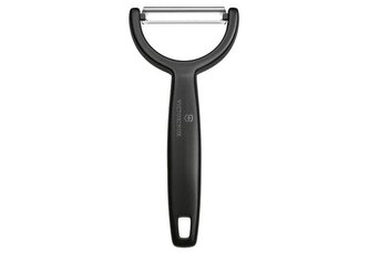 škrabka-loupač YPSO na rajčata,kiwi-ČERNÁ, VICTORINOX