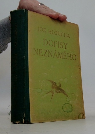 Dopisy neznámého