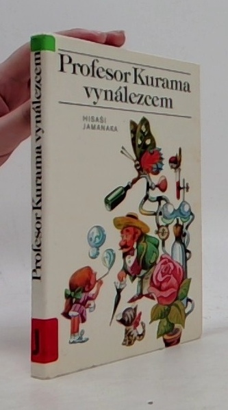 Profesor kurama vynálezcem