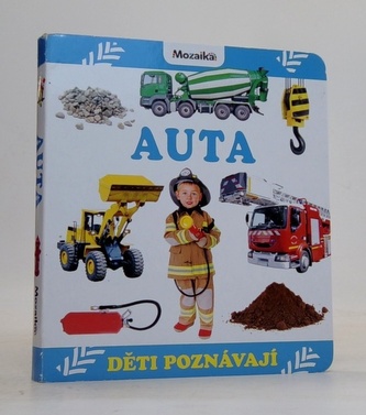 Děti poznávají: Auta