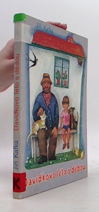 Davídkovo léto s dědou