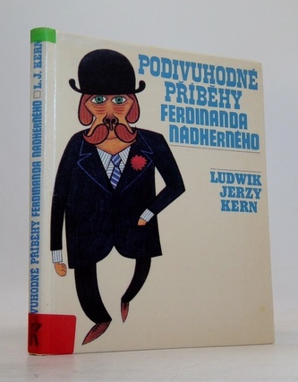 Podivuhodné příběhy ferdinanda nádherného