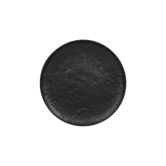 RAK Talíř mělký 28 cm – černá | RAK-RKRP28