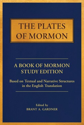 The Plates of Mormon
