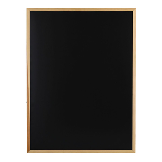 ZELLER Křídová magnetická tabule 30x40cm