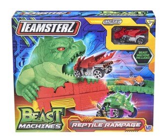 TZ B/M REPTILE RAMPAGE + 1 CAR