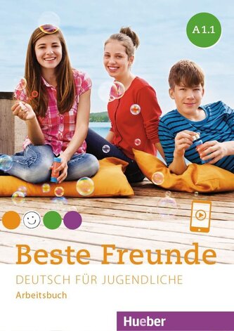 Beste Freunde A1. Paket Arbeitsbuch  A1.1 und A1.2