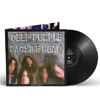 Machine Head (2024 Remix) - LP