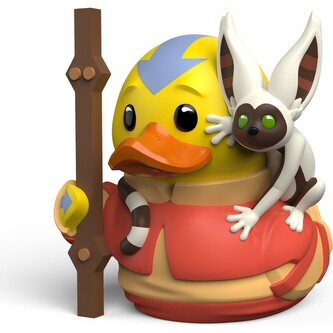 Tubbz kachnička Avatar - Aang (první edice)