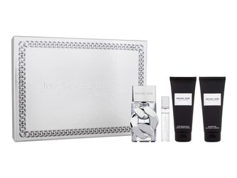 Michael Kors Michael Kors parfémovaná voda 100 ml + parfémovaná voda 10 ml + sprchový gel 100 ml + balzám po holení 100 ml