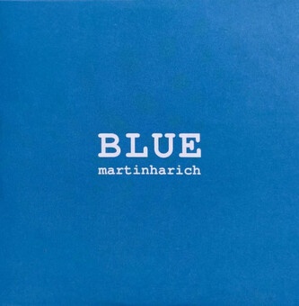 Martin Harich: Blue LP