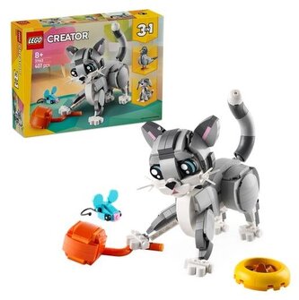 LEGO® Creator 3 v 1 31163 Hravá kočka