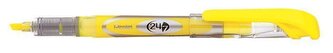Zvýrazňovač "SL12", žlutá, 1-3,5 mm, PENTEL SL12-GX