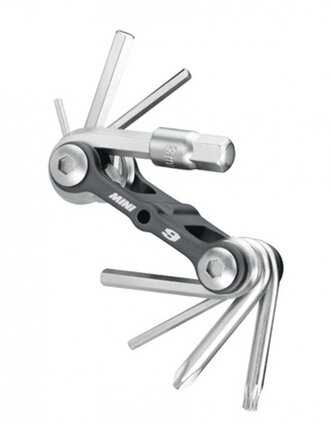 klíče multi TOPEAK Mini 9 klíče multi TOPEAK Mini 9