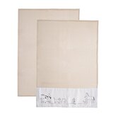 Kuchyňská utěrka vafle STATEK 2 ks