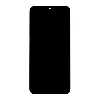 LCD display + Dotyk + Přední kryt Samsung A166 Galaxy A16 5G Black (Service Pack)