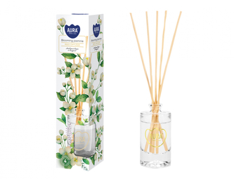 Osvěžovač vzduchu JASMÍN odpařovací s tyčinkami 45ml