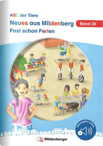 Neues aus Mildenberg - Fast schon Ferien