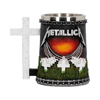 Hrnek Metallica - Master of Puppets, 0,6 l